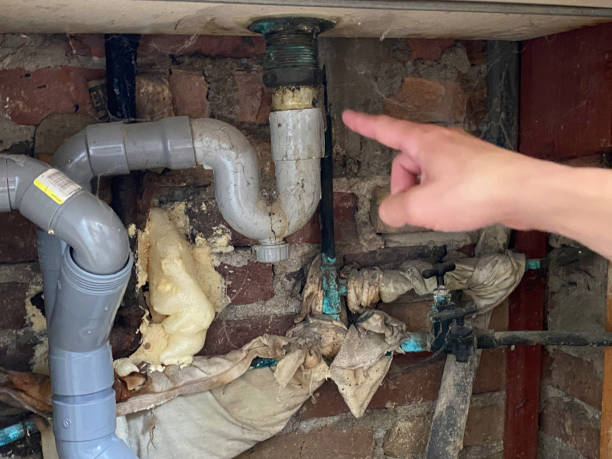 Best 24/7 water damage repair  in Upper Pohatcong, NJ